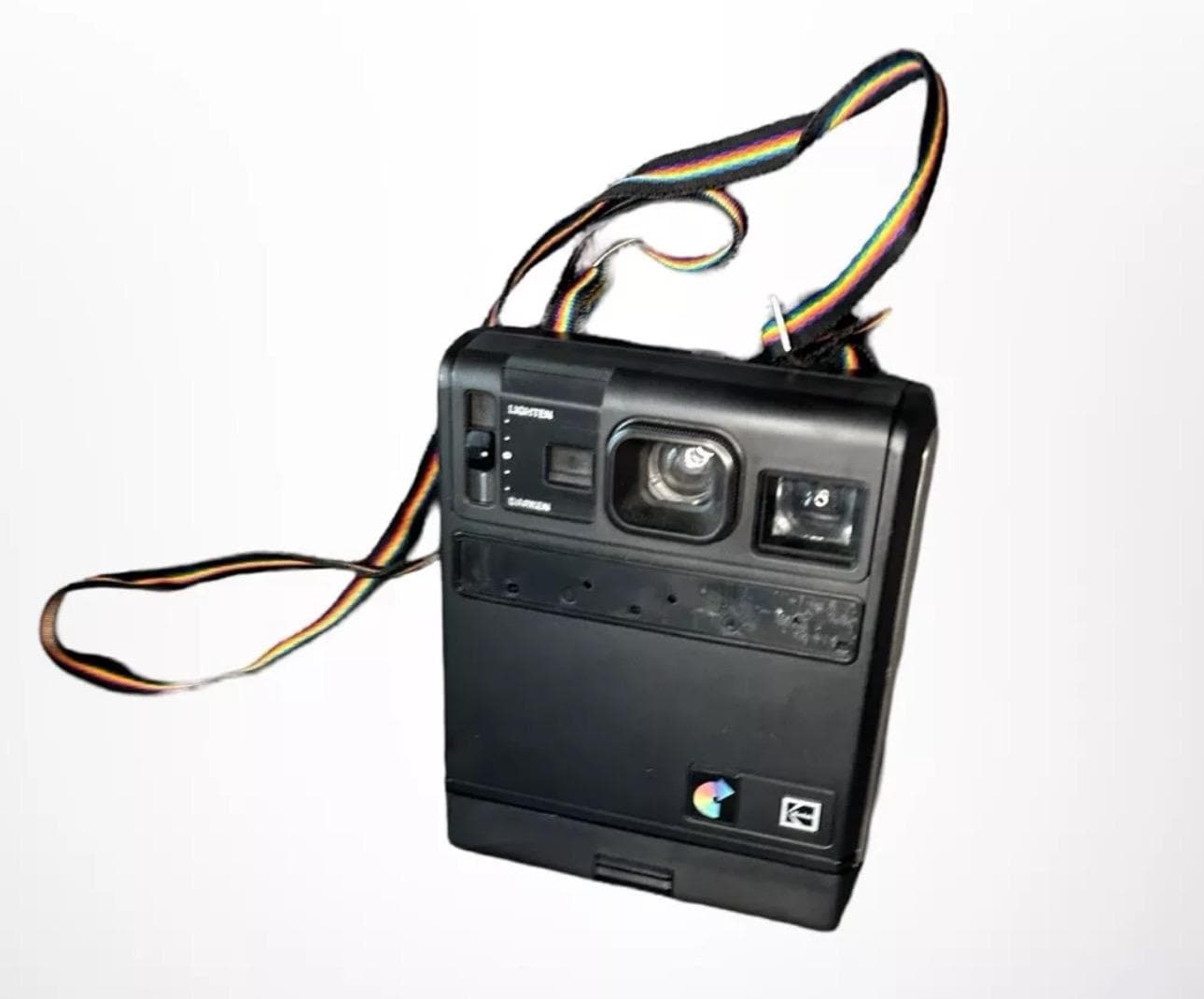 Vintage Kodak Colorburst 50 Instant Film Camera Polaroid Type