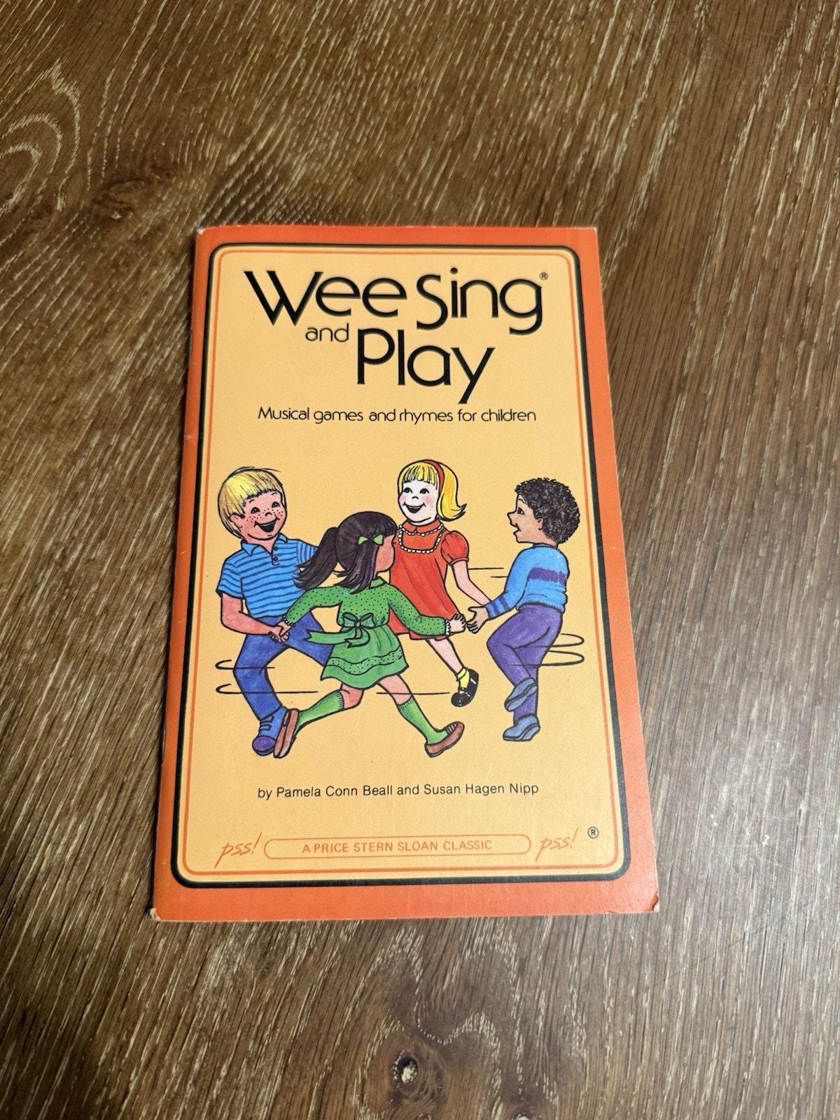 Wee Sing Books