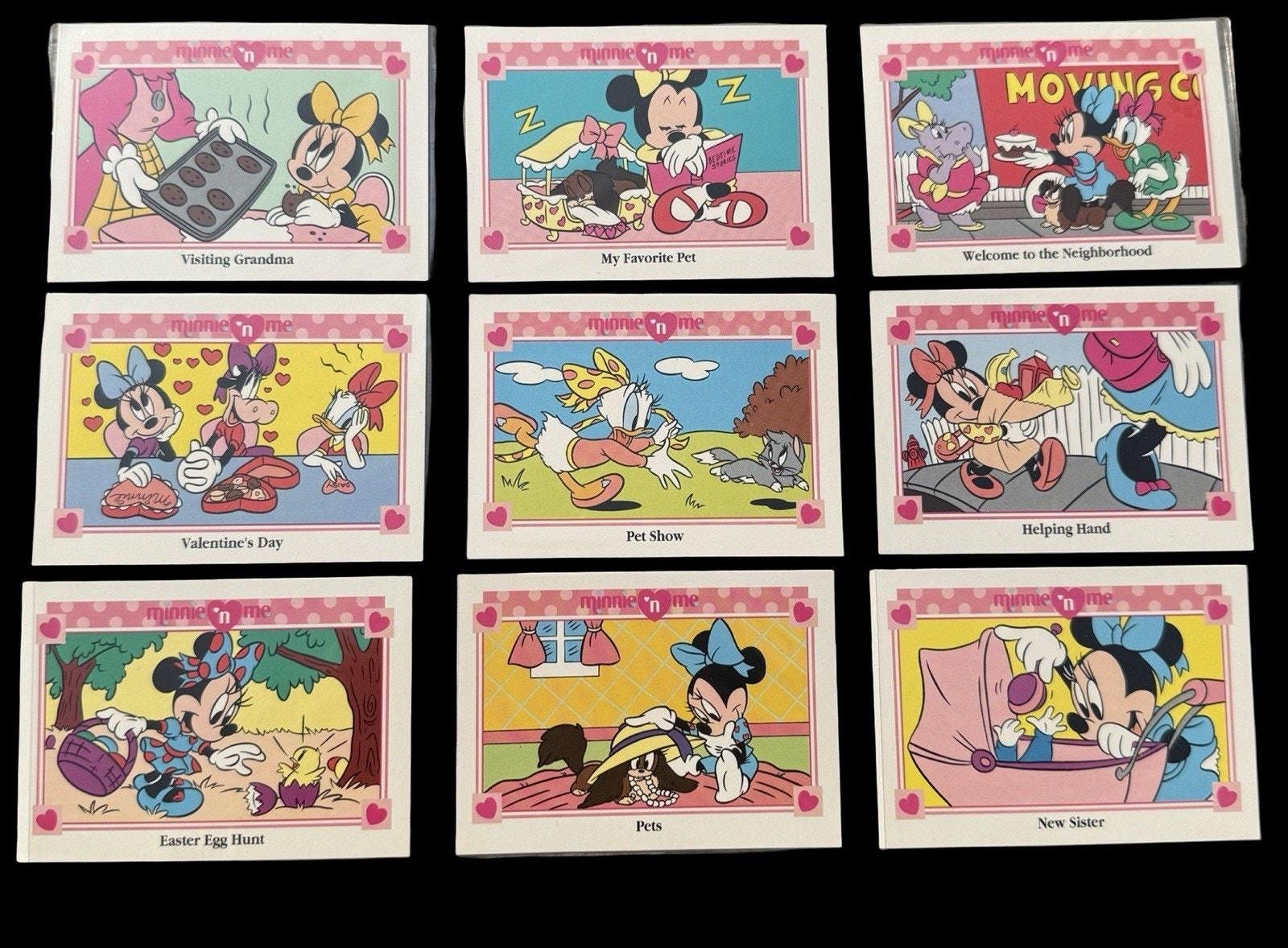 Minnie N Me Cards - Etsy