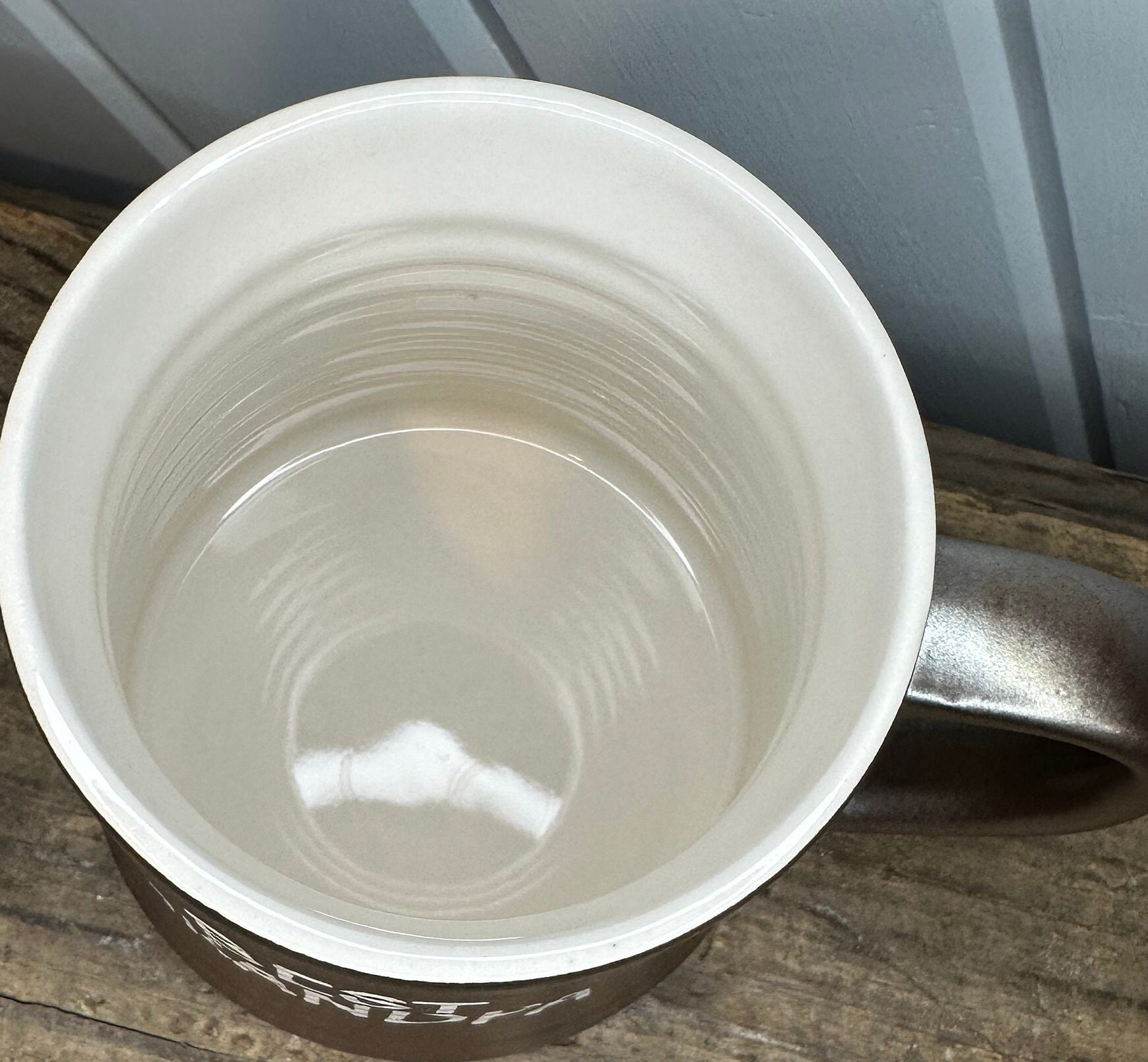 Hallmark best Grandpa Wide Bottom Coffee Mug Etsy