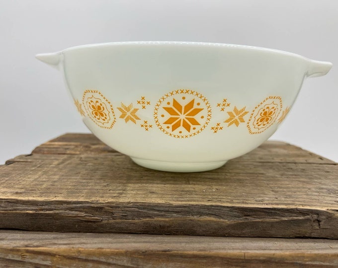 Pyrex Cinderella Mixing Bowl 443 Etsy