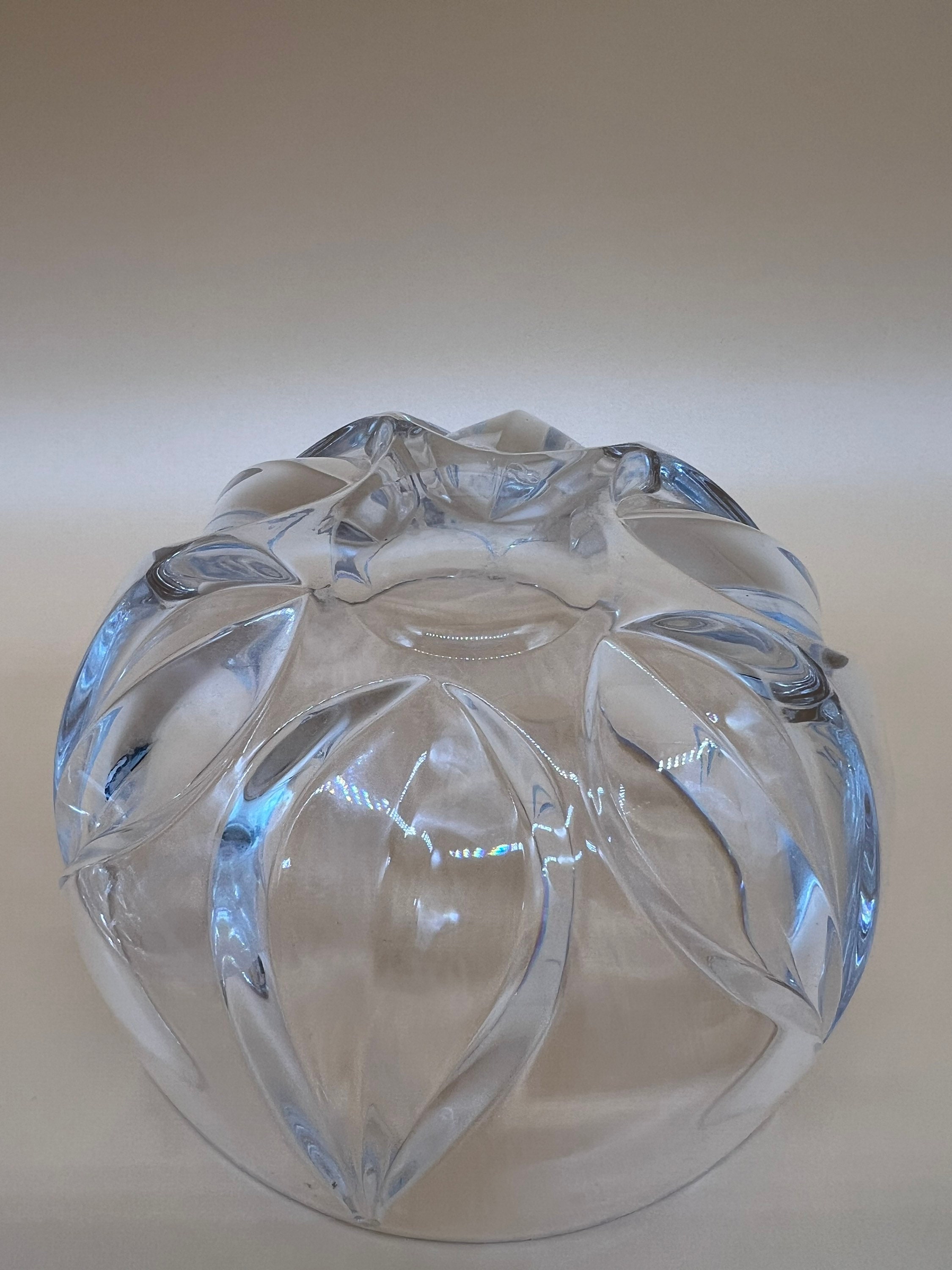Nachtmann Crystal Candy Dish, Krokus Collection Etsy