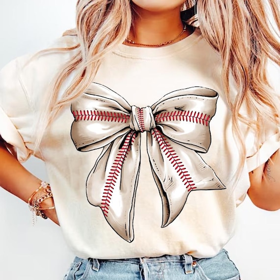 Coquette Baseball Png Shirt Design, Mama Png Download, Vintage Baseball Bow Png, Bow Baseball Png Sublimation, Game Day Baseball Sublimation