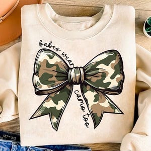 Camo Coquette Bow PNG, Old School Camo png, Girls Camo Bow Png Shirt, sublimation for tees, Coquette Bow Png, Camo Dude Print Png