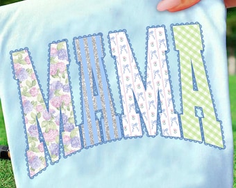 Retro Mama Coquette Floral Glitter Png, Jesus Floral Vintage PNG, Pray Retro Checkered Leopard, Floral Christian Coquette Bow,Spring Season