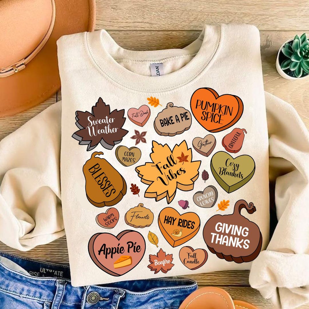 Retro Fall Vibes Png, Fall Pumpkin Png, Autumn Sulimation, Pumpkin ...