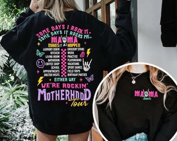 Motherhood PNG, Some Days I Rock It png, Mama lighting bold png, Mama Funny Tour Png, Mother's Day Funny Png, Mama Skeleton Png, Sublimation