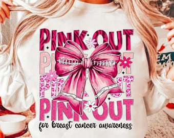 Fußball Pink Out png, Brustkrebs Fußball Png, Brustkrebs Bewusstsein PNG, Pink Ribbon, Spieltag png, Fußball Mutter Png, Tackle Cancer