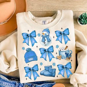 Coquette Winter Png, Retro Snowman Hot Cocoa ng, Christmas Coquette Bow PNG, Winter Shirt Png, Christmas Girly Png, Cozy Winter Png
