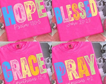 Christian Bundle Preppy Png, Christian women Png, Preppy Everyday Jesus Floral png, Bible verse png, Jesus sublimation, Checkered