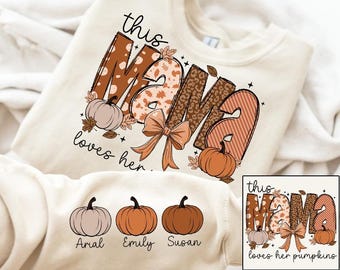 Esta mamá ama sus calabazas PNG, calabaza coqueta de otoño, vibraciones de otoño PNG, coqueta de otoño, sublimación de coqueta de mamá, mamá agradecida