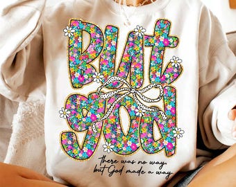 Vintage But God Png, Spirit Religious Png Design, Floral Jesus Png, Bible Design, Jesus Christian Png, Bible Verse Png Shirt Design Pobierz