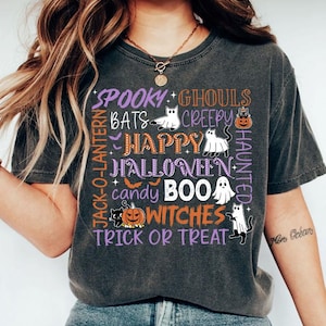 Halloween Png Design, Halloweentown Png, Retro Halloween Png, Halloween sublimation design download, Halloween Shirt, Halloween Pumpkin Png