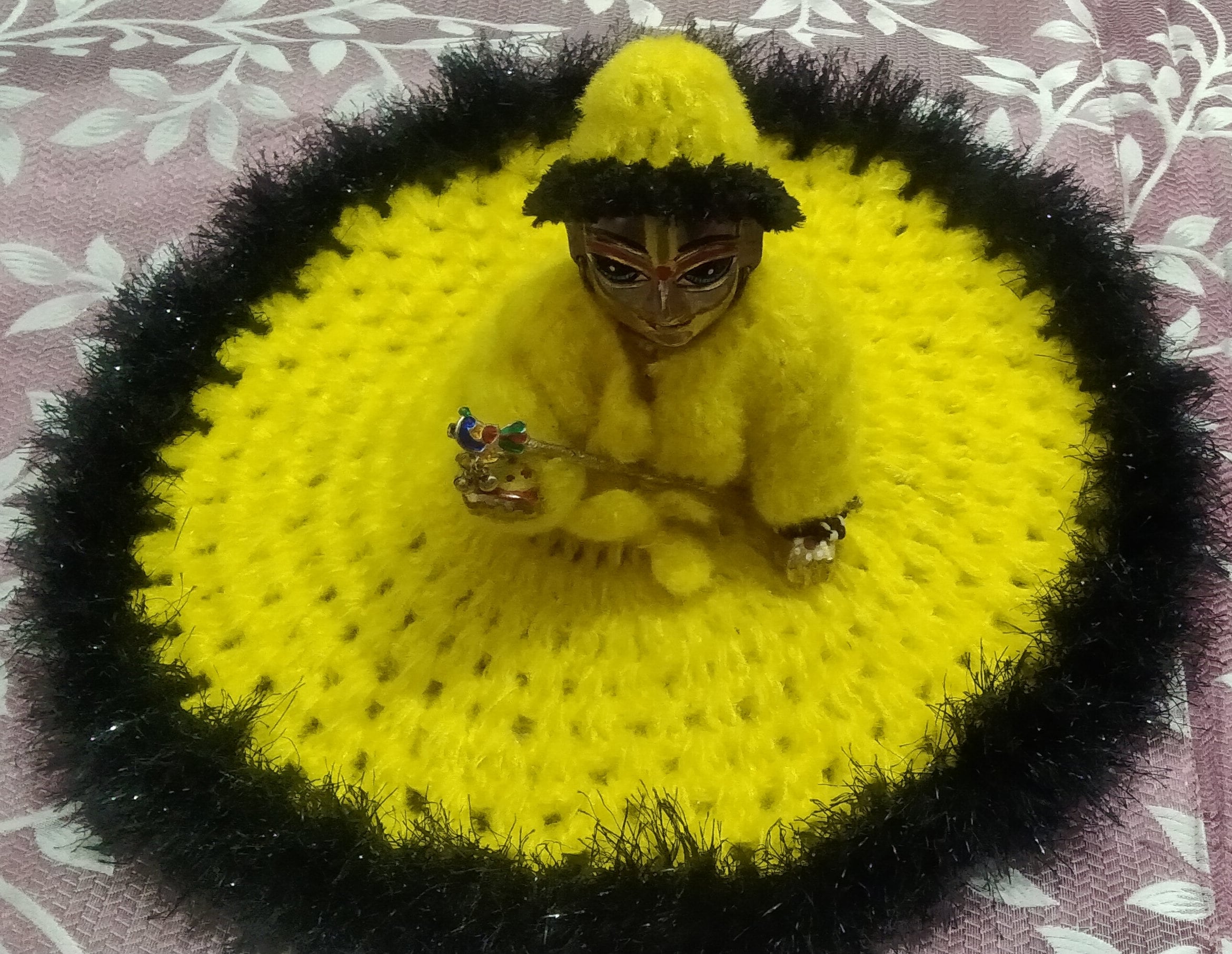 Hand Made Laddu Gopal Ji Dress Etsy