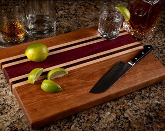 Cherry cutting board