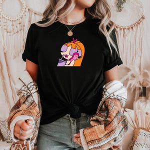 Camiseta Teen Blossom Power Puff Girls Y2K, camiseta unisex para adultos, camiseta de bebé de los 90, camiseta vintage de dibujos animados, camiseta retro, camiseta gráfica de los 90, camiseta linda