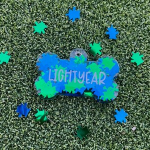 Toy Story Pet Tag