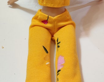 Pants for Barbie or someone like her