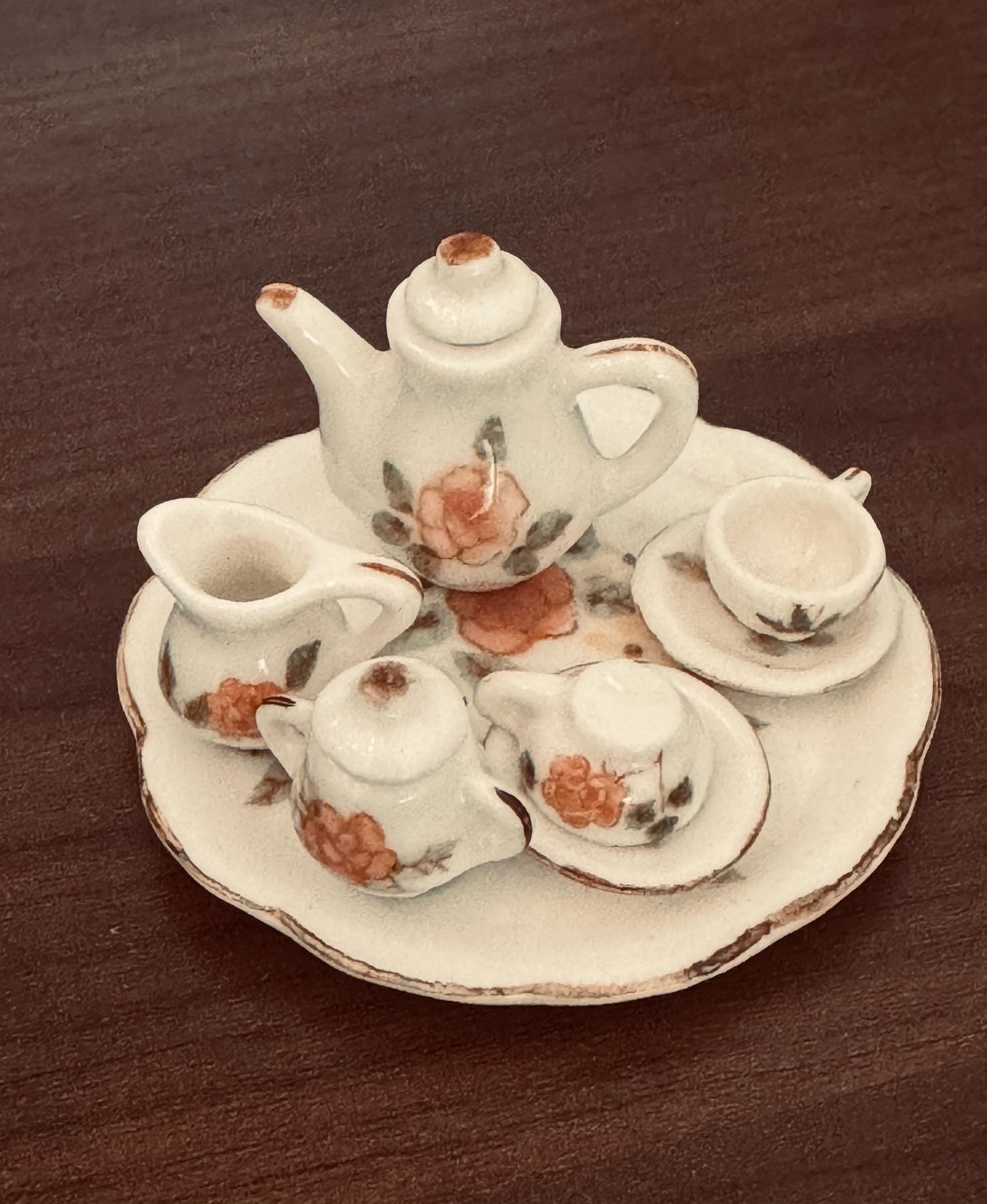 Thai tea set - Etsy 日本