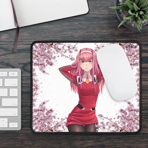 Zero Two Gaming Mouse Pad