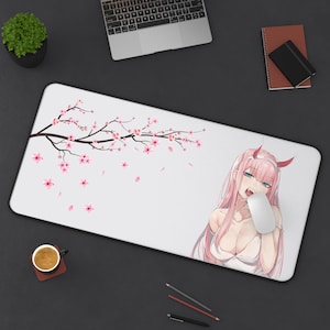 Podkładka na biurko Zero Two Cherry Blossom