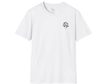 D Rose geïnspireerd vintage basketbalshirt, retro MVP grafisch shirt, Chicago Basketball Streetwear, nummer 1 atleet-T-shirt, cadeau basketbalfan