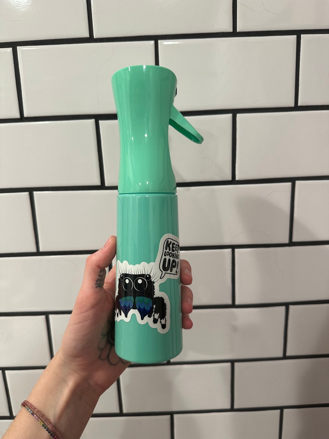 Fine Spray Spider Mister, Water Spray for Spiders, Pet Spider Water