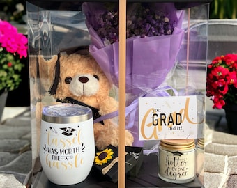 Graduation Gift Box
