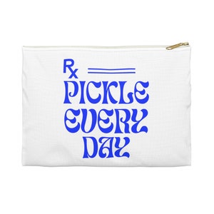 Pickleball Pouch, Pickleball Every Day Pouch, Pickleball Pouch For Her, Pickleball Travel Bag, Pickleball Gift For Her, Pickleball Small Bag