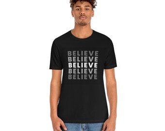 Men's Jersey Short Sleeve Tee