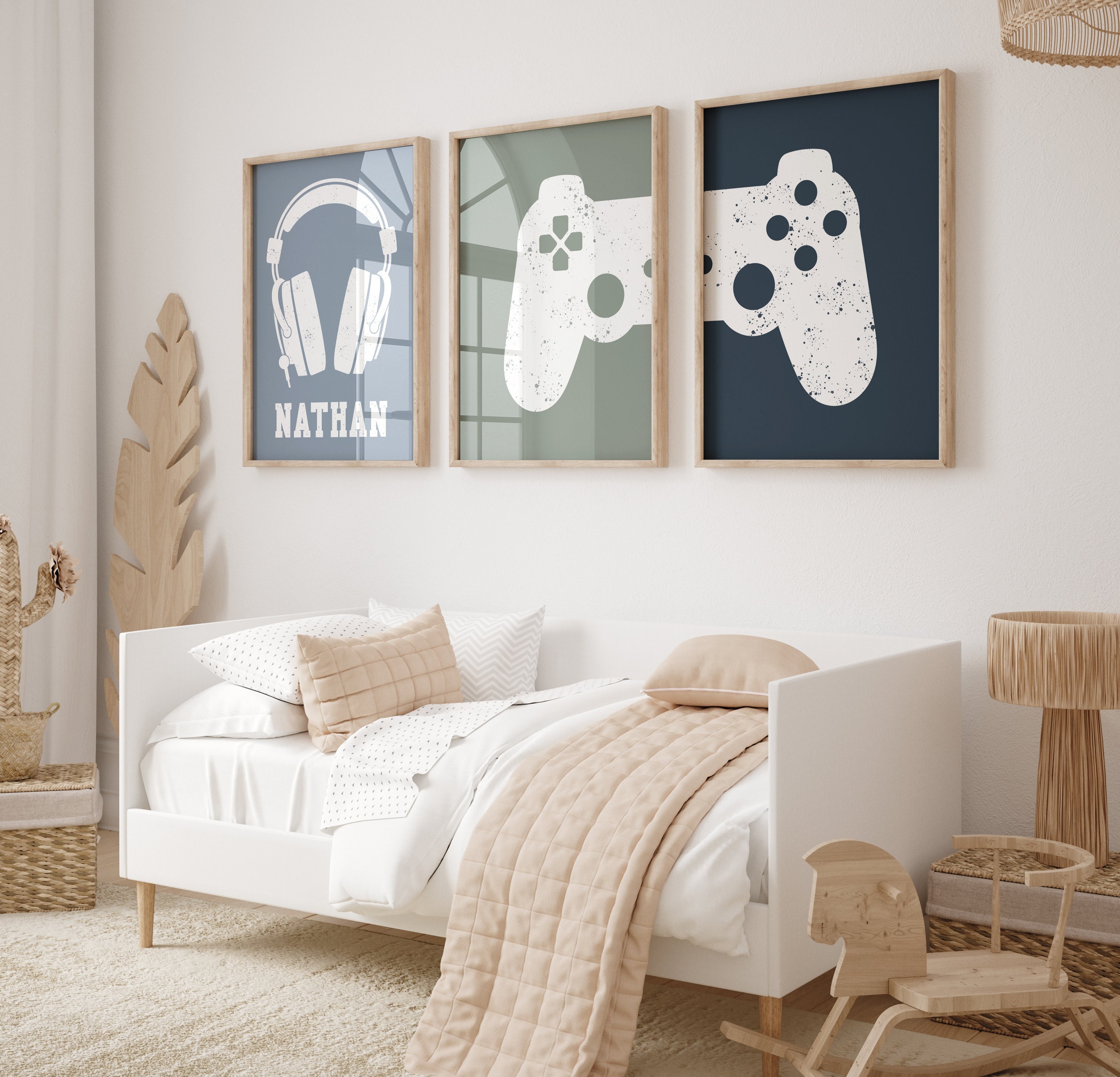 Dormitorio sala de juegos México