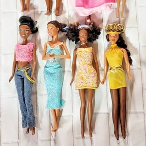 Used Barbie Accessories Etsy