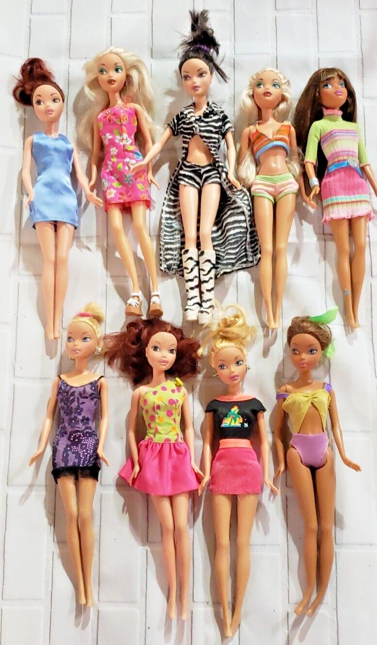 Barbie lot online for sale