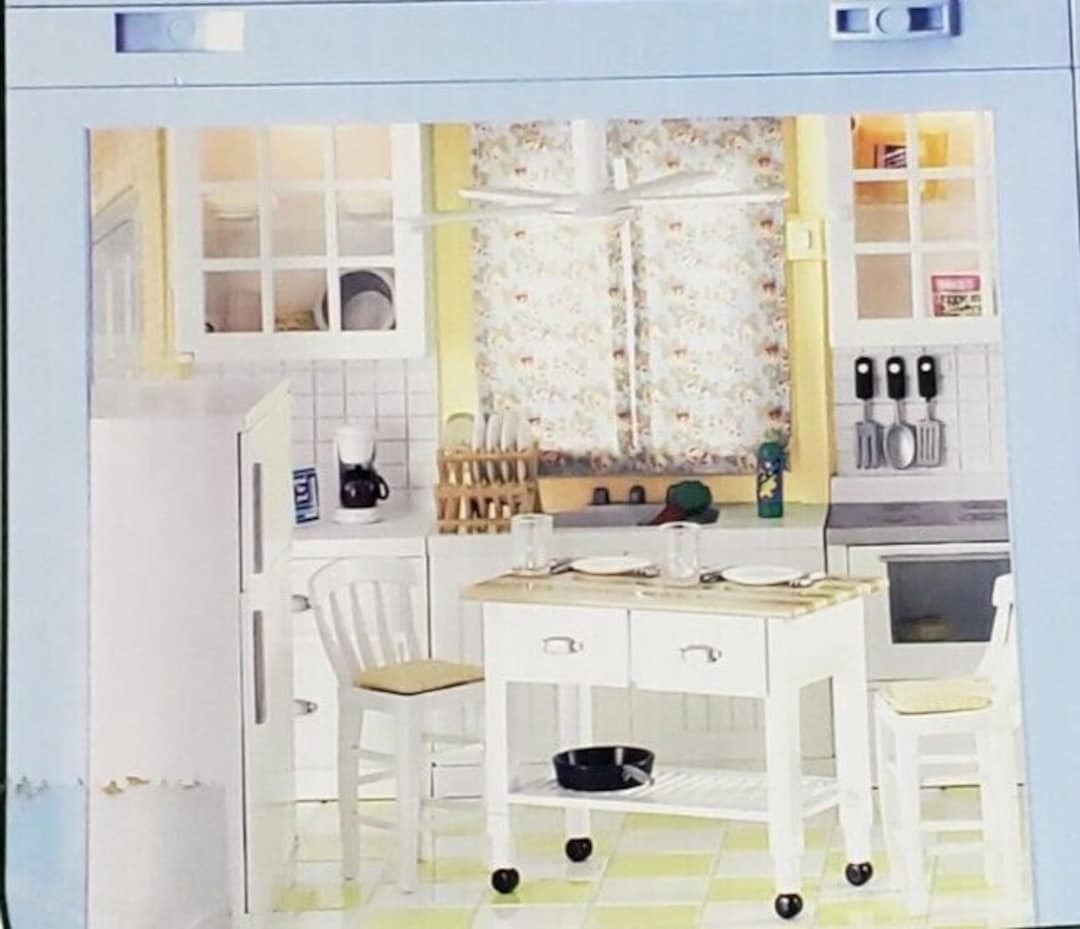 NEW Laura Ashley Dollhouse Room & Furniture Decorator Lights Etsy