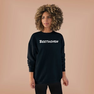 The Homie &#39;Thoven EcoSmart® Crewneck Sweatshirt