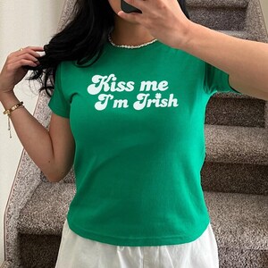 Premium Vector | Kiss Me Im Irish St. Patrick's Day T-shirt Design