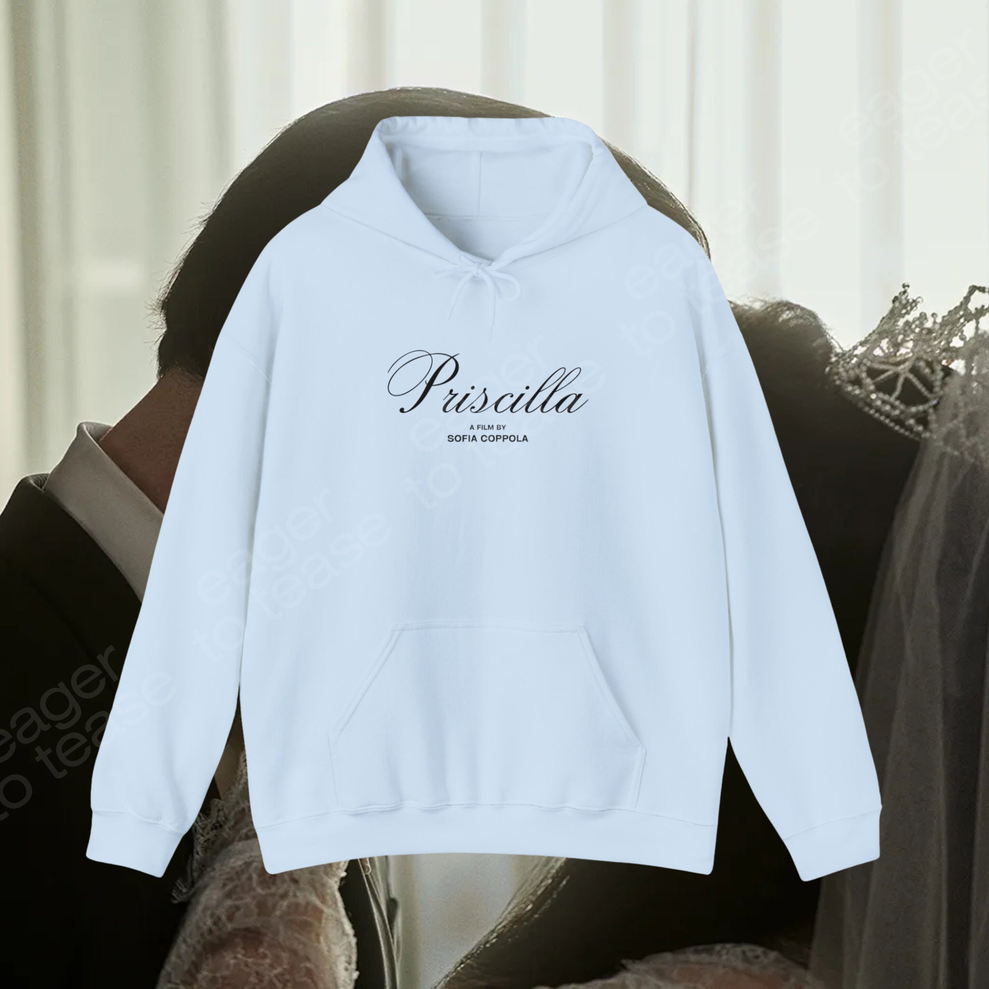 Priscilla Movie Hoodie | Sofia Coppola Film, 90s Aesthetic - Etsy