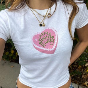 Happee Birthdae Harry Baby T-Shirt für Frauen T-Shirt Geschenk für Zauberwelt Fans, Zauberer T-Shirt, Zauberer Tee, Magie