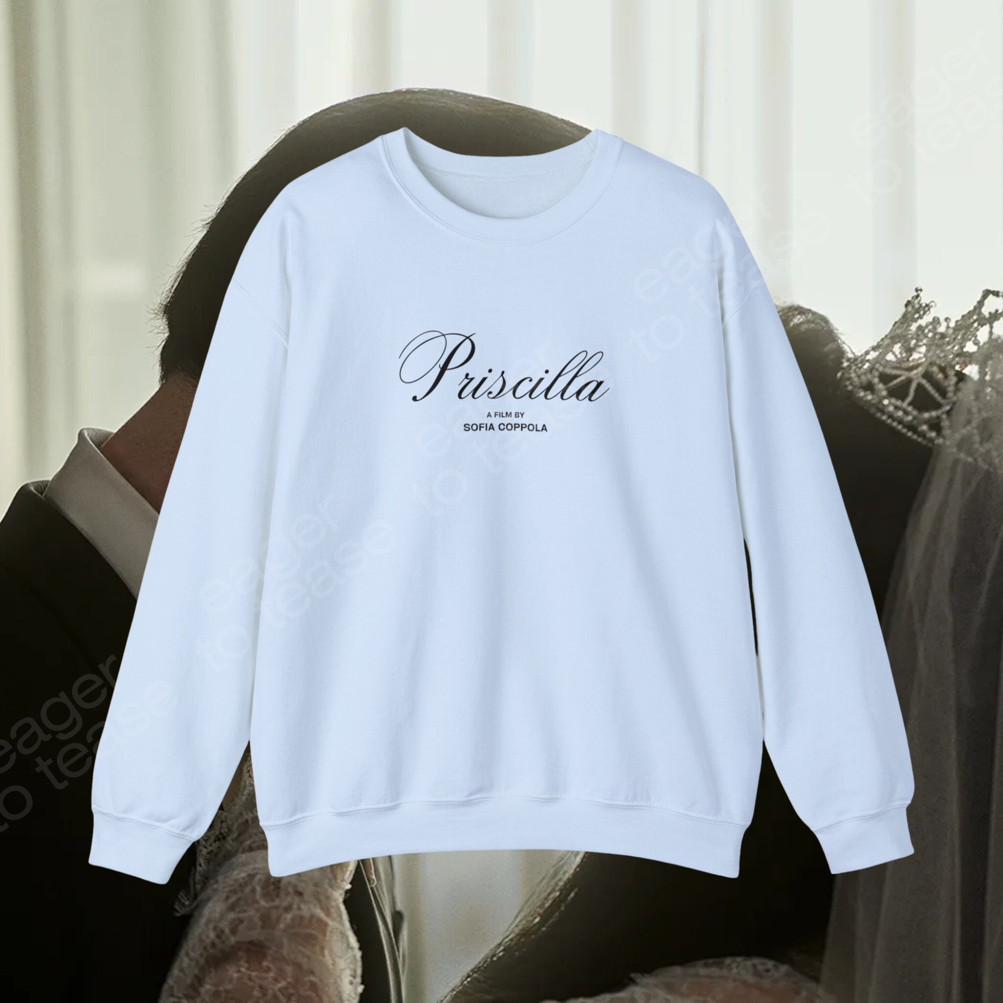 Priscilla A24 Shirt - Etsy