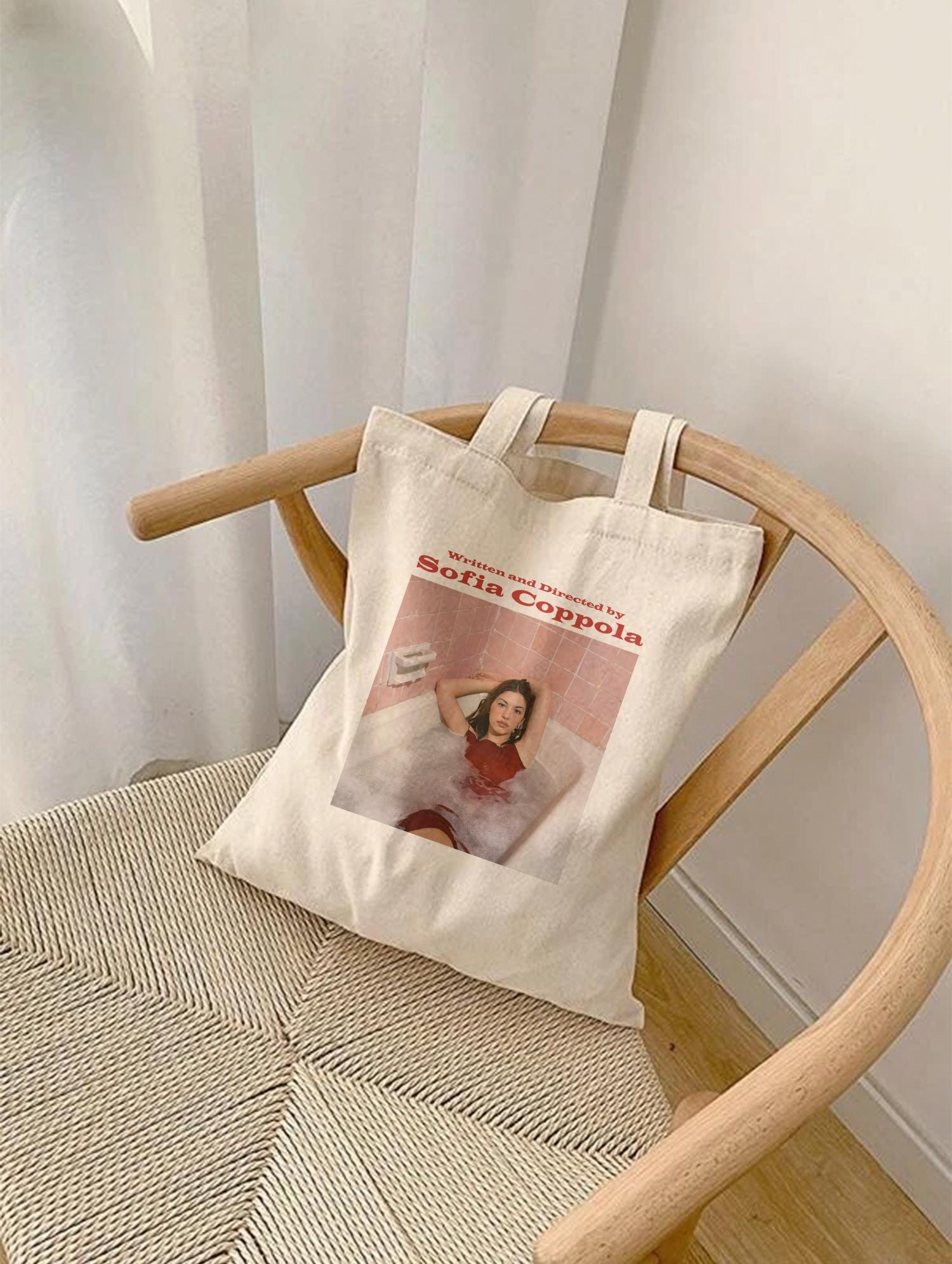A24 トートバッグ 映画 TOTO BAG v.a. fragment グッズ A24 トートバッグ 映画 TOTO BAG v.a. fragment グッズ 【公式通販】