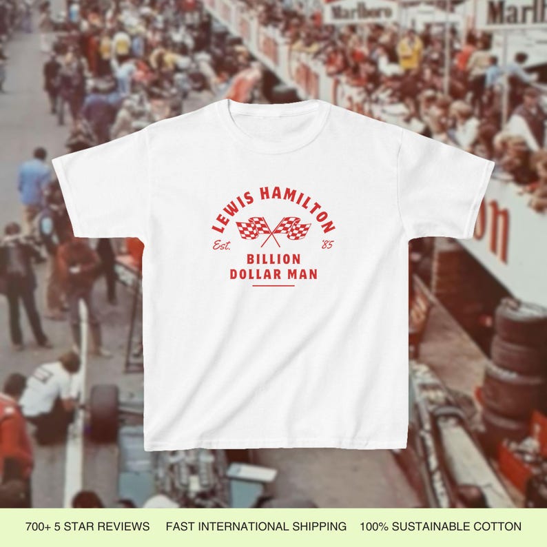 Alice im Wunderland Shirt Vintage F1 Racing Womens Baby T-Shirt Retro Auto Enthusiast Shirt Geschenk für Rennsportliebhaber Lustiges F1 Liebhaber Racing Geschenk White