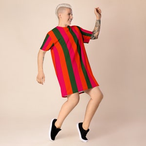 Taylor Anti-hero inspired T-shirt dress