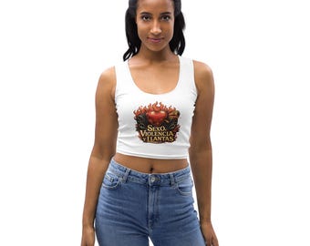 Rosalía Crop Top