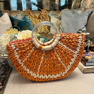 Kate Spade Wicker - Etsy