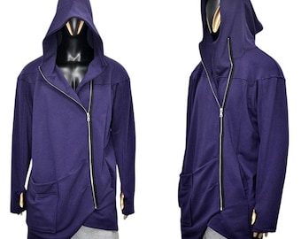 Vintage Marc Jacob's Heaven Limited Release “ACID BUNNY” Zip-up