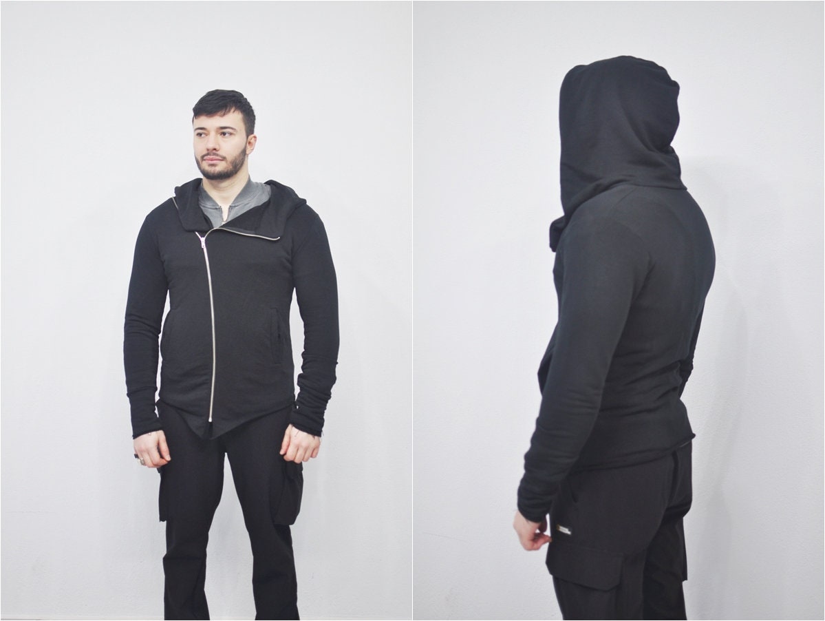 Cyberpunk Zip Up - Etsy Cyberpunk Zip Up - Etsy
