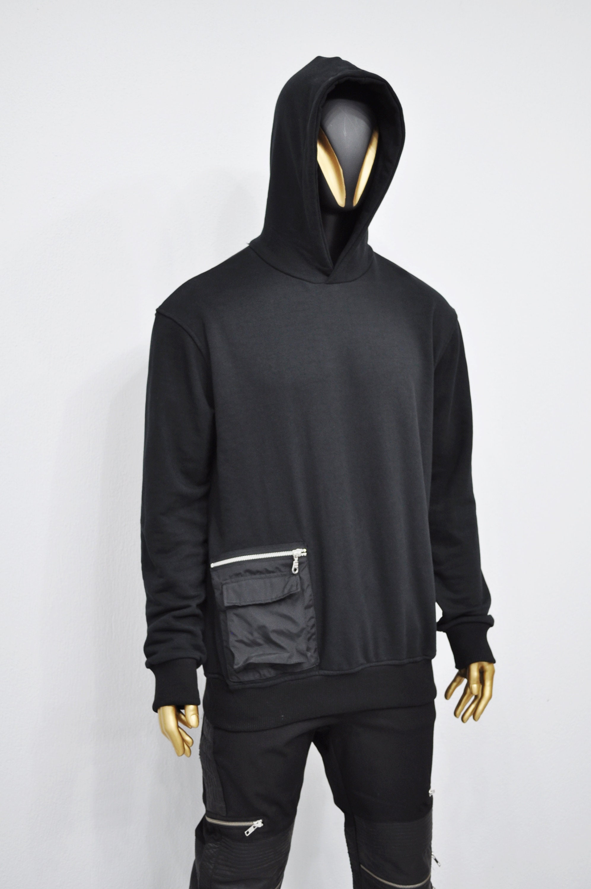 8YARDS / Men's CB OUTLINE Pullover