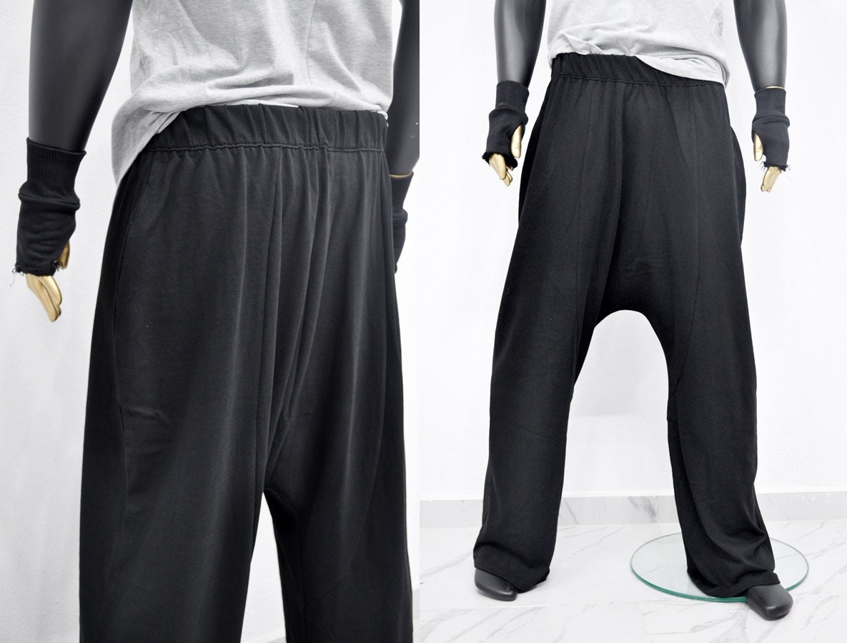 Zip Crotch Pant - Etsy