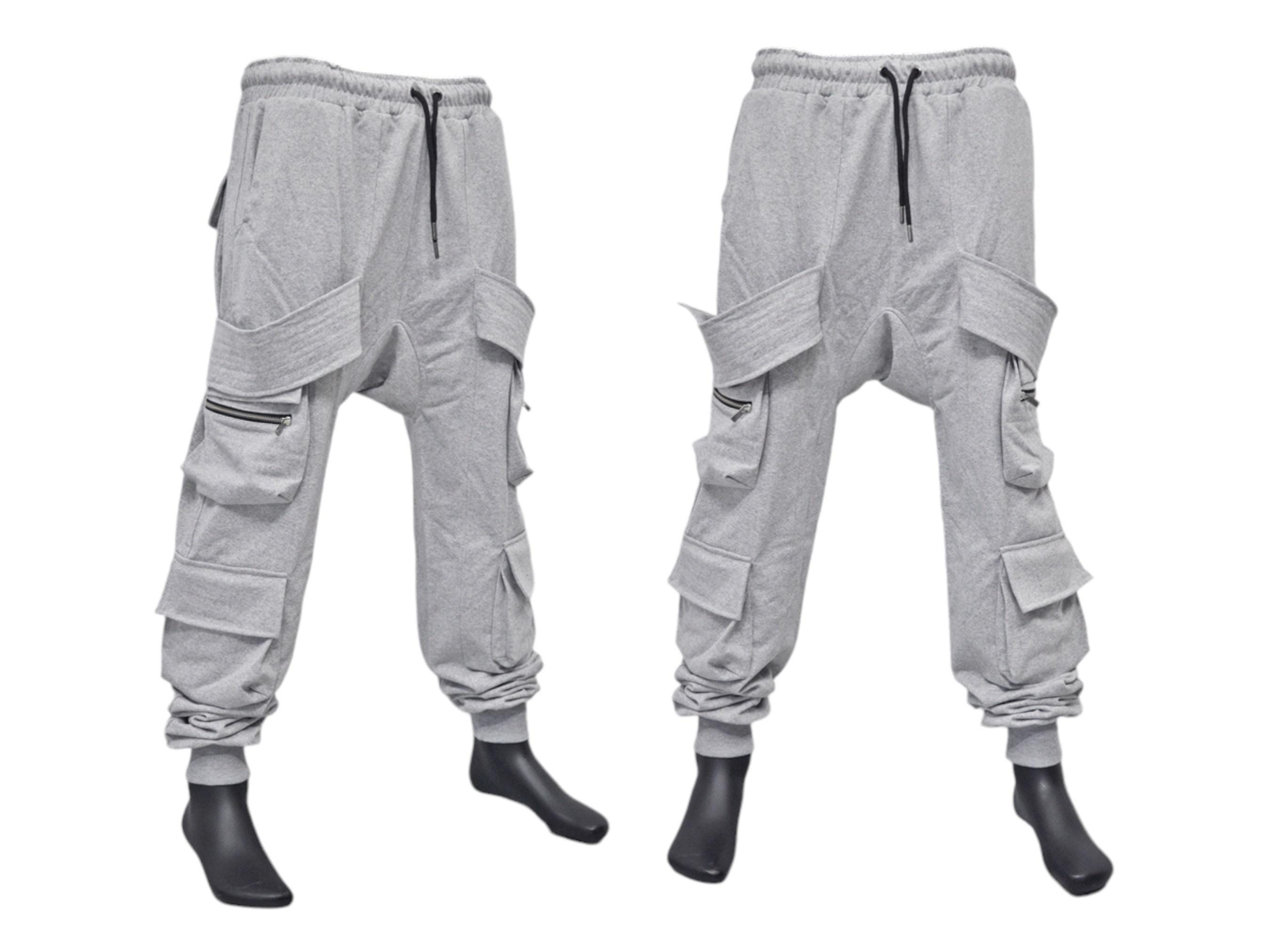 Zip Crotch Pant - Etsy