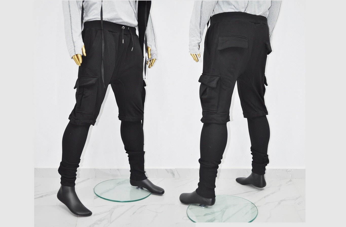 Cyberpunk pants - Etsy 日本
